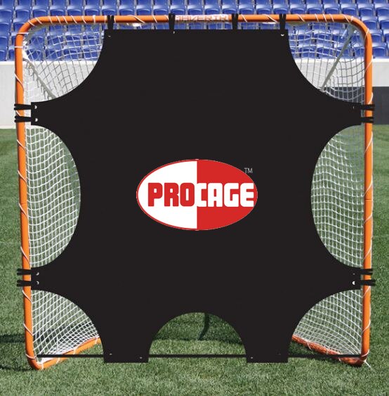 Lacrosse Ball Target